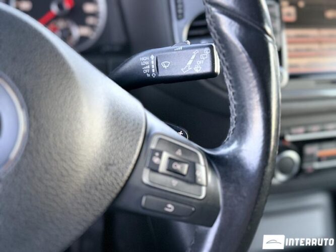 volkswagen Tiguan 2012