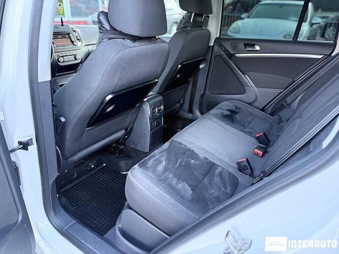 volkswagen Tiguan 2012