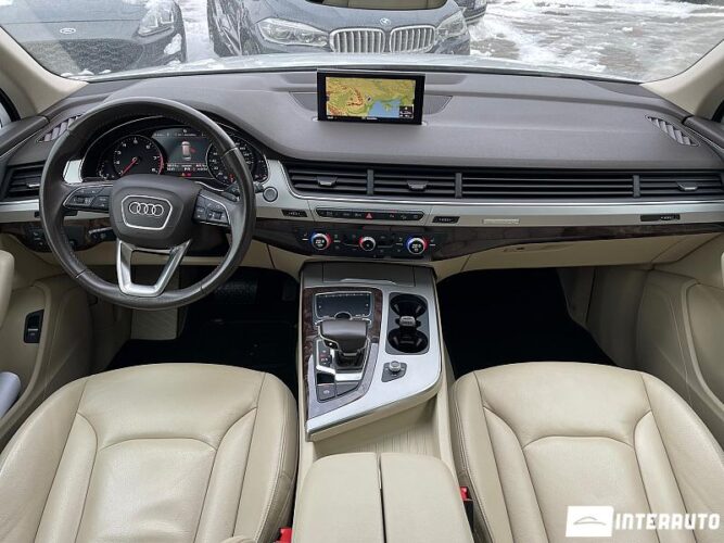 audi Q7 2019