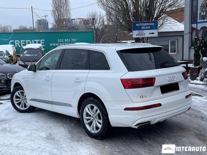 audi Q7 2019
