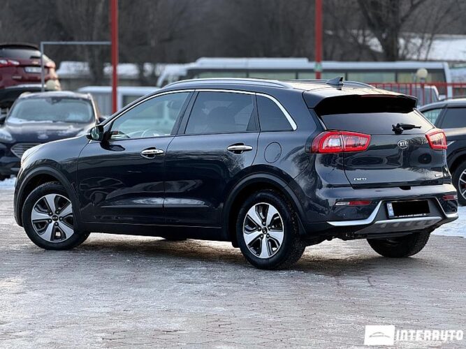 kia Niro 2016