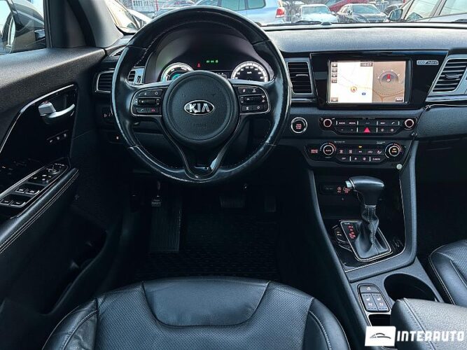 kia Niro 2016