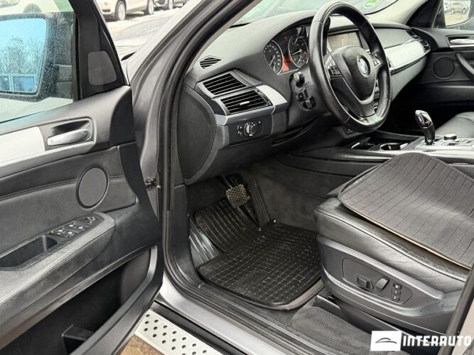 bmw X5 3.0D 2008