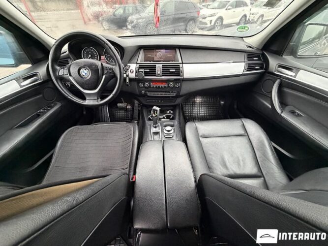 bmw X5 3.0D 2008