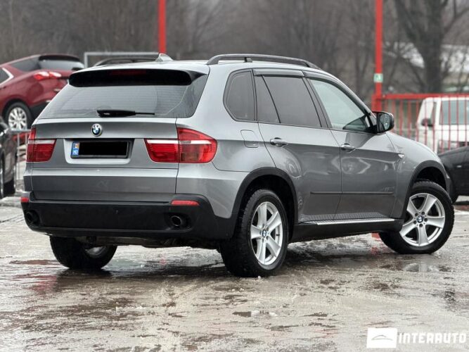 bmw X5 3.0D 2008