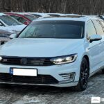 Volkswagen Passat GTE 2015