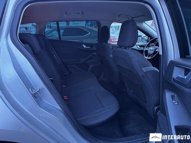 Ford Focus 44 ford Focus 2018