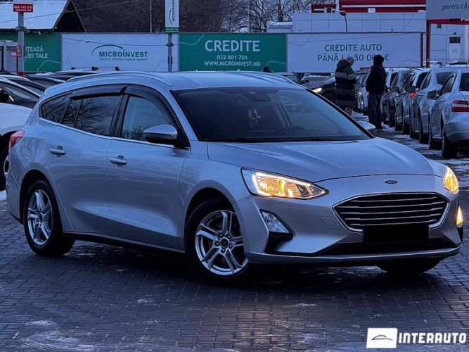 Ford Focus 35 ford Focus 2018
