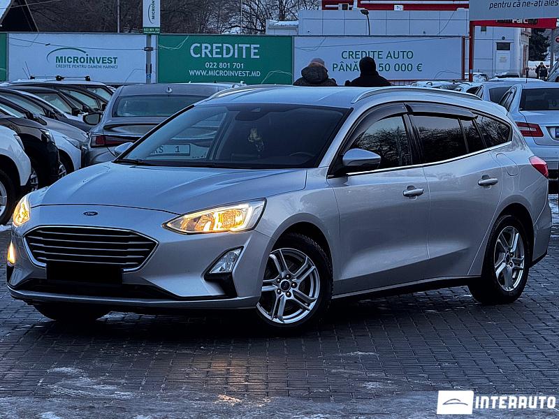 Ford Focus 2 interauto oferta masina