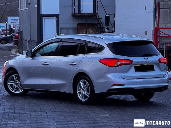 Ford Focus 33 ford Focus 2018