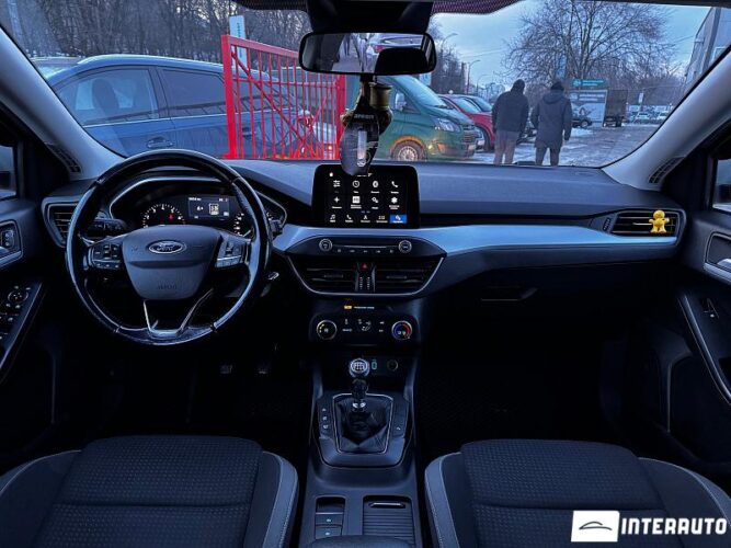 Ford Focus 38 ford Focus 2018