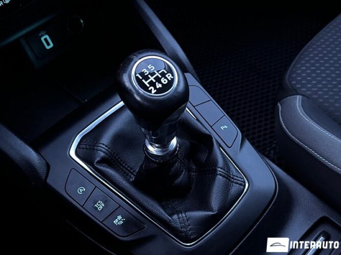 Ford Focus 43 ford Focus 2018