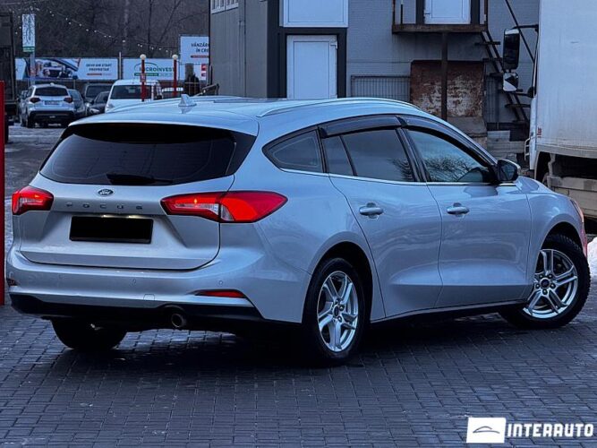 Ford Focus 34 ford Focus 2018