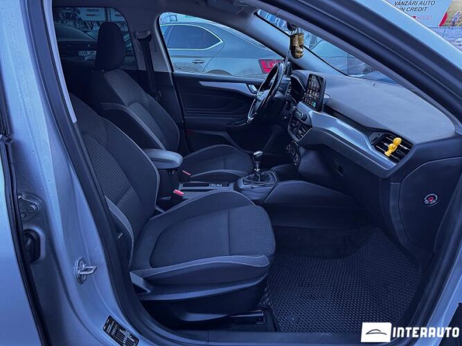 Ford Focus 45 ford Focus 2018