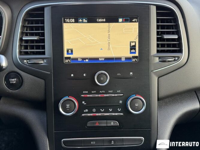 Renault Megane 46 renault Megane 2020