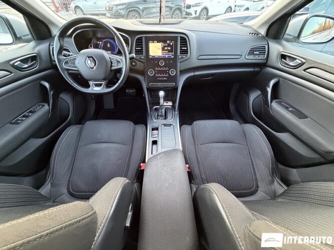 Renault Megane 41 renault Megane 2020