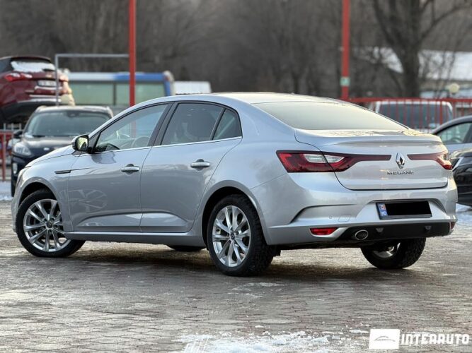 Renault Megane 33 renault Megane 2020