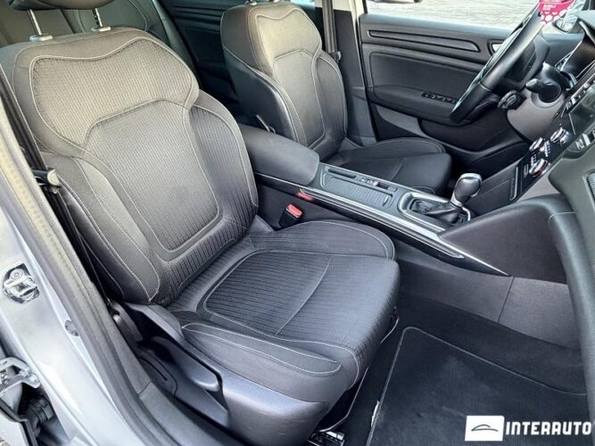 Renault Megane 48 renault Megane 2020