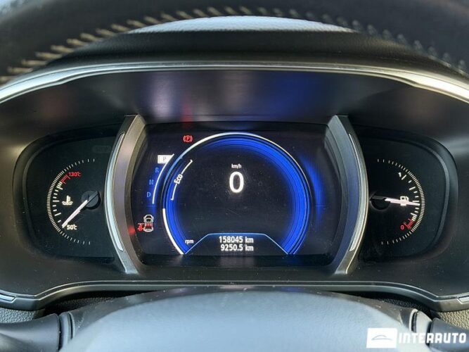 Renault Megane 43 renault Megane 2020