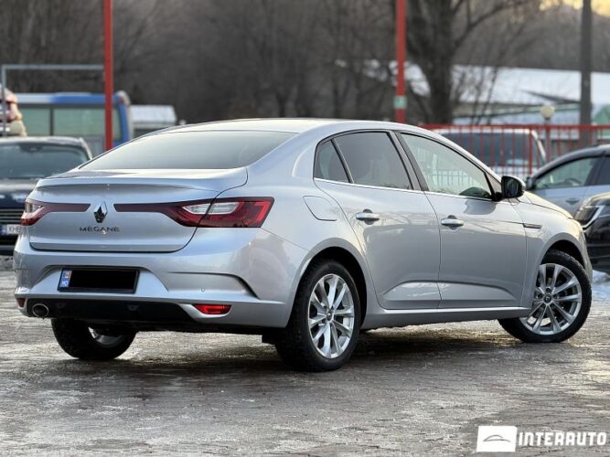 Renault Megane 34 renault Megane 2020