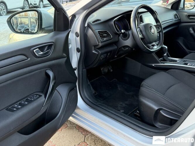 Renault Megane 37 renault Megane 2020