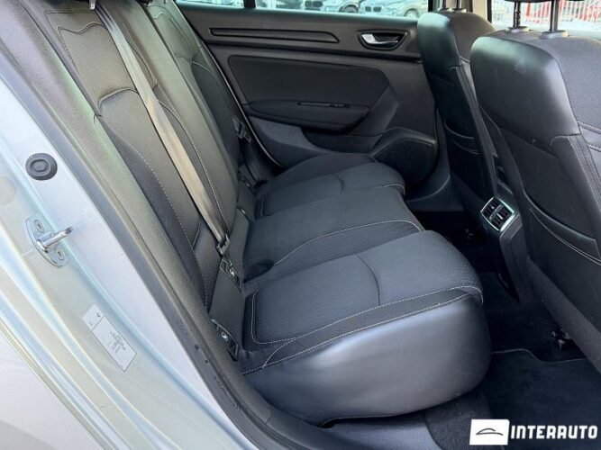 Renault Megane 50 renault Megane 2020