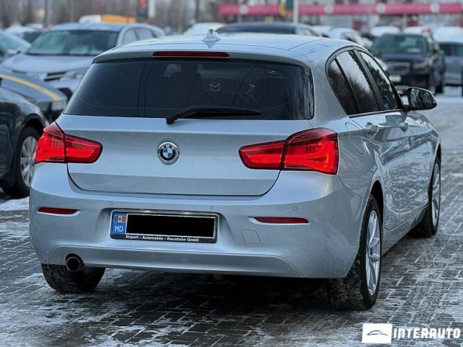 bmw 116 2016