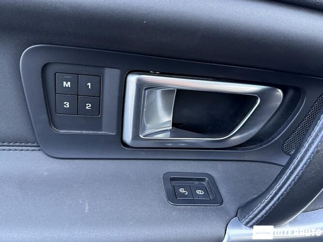 land rover Discovery Sport 2016