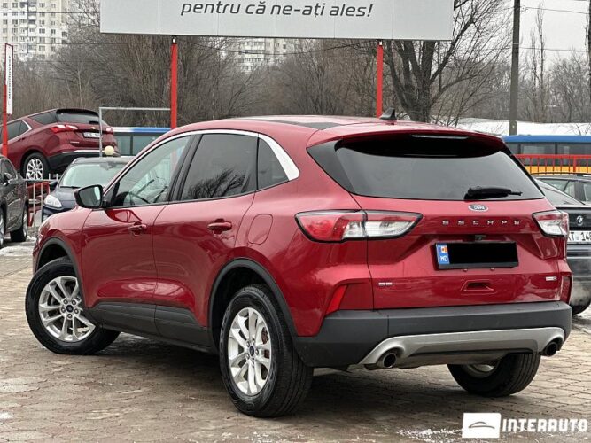 Ford Escape 33 ford Escape 2020