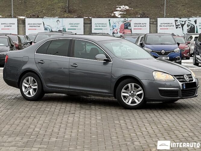 Volkswagen Jetta 2006 doar la InterAuto