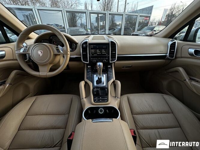 Porsche Cayenne 41 porsche Cayenne 2011