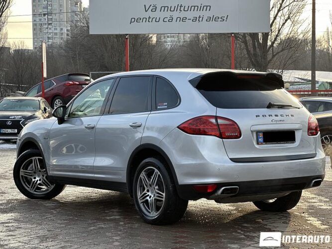 Porsche Cayenne 35 porsche Cayenne 2011