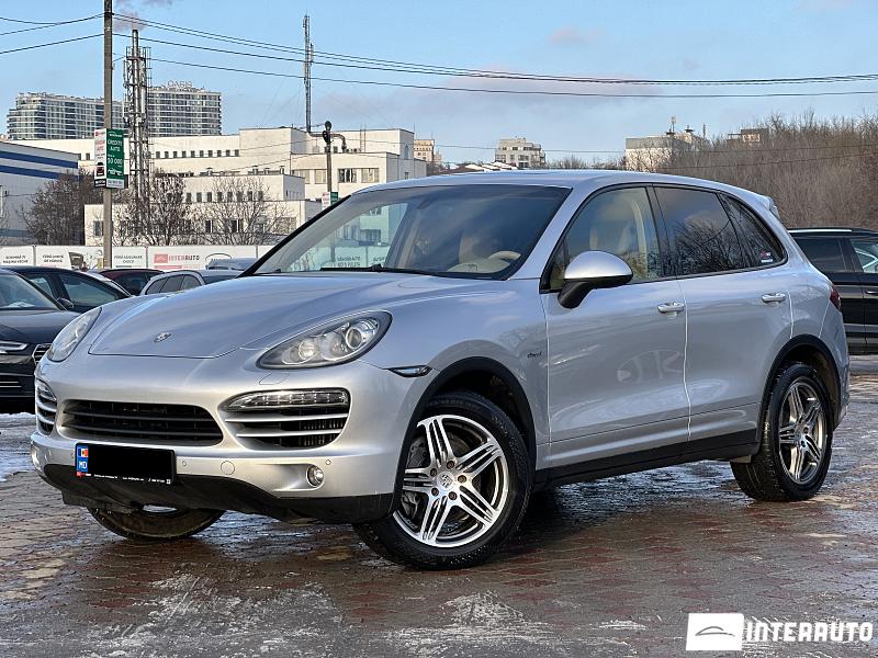 Porsche Cayenne 2 interauto oferta masina