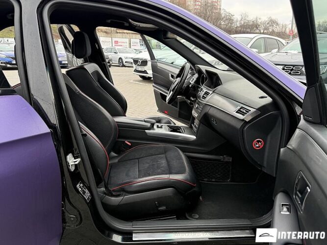 Mercedes E 220 47 mercedes E 220 2016