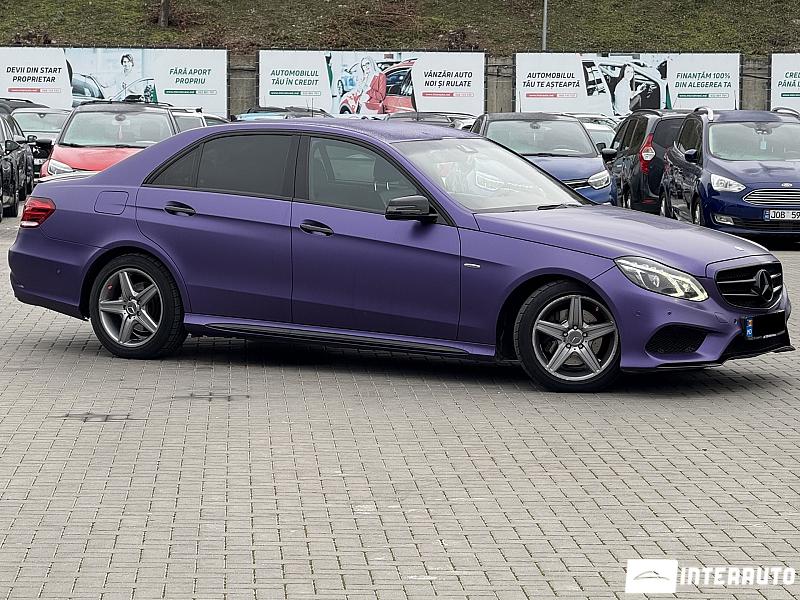 Mercedes E 220 2 interauto oferta masina