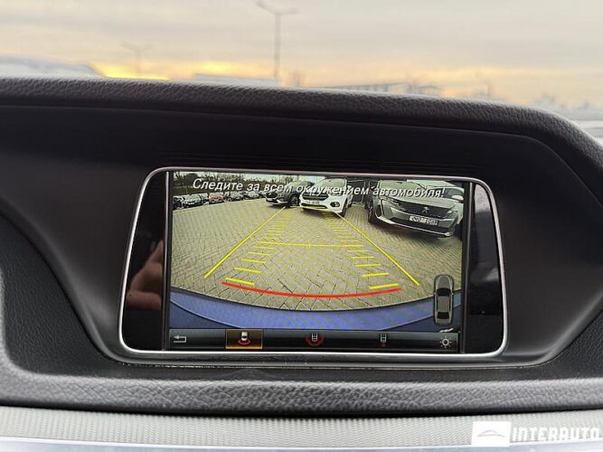 Mercedes E 220 42 mercedes E 220 2016