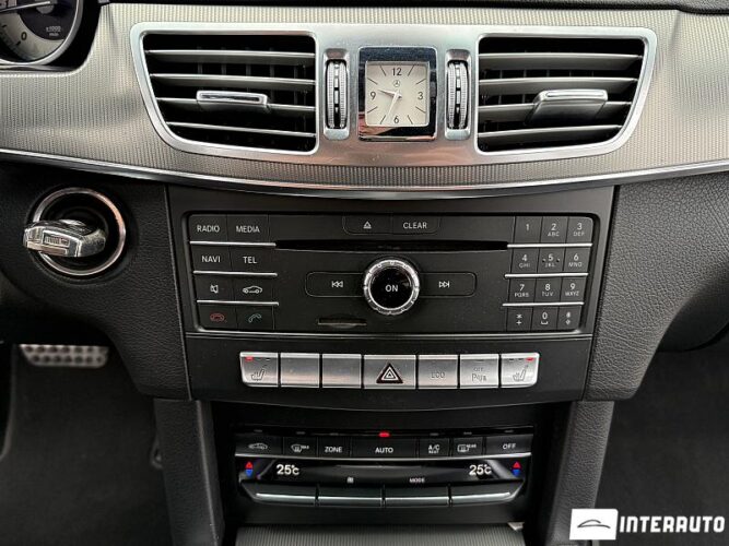 Mercedes E 220 43 mercedes E 220 2016