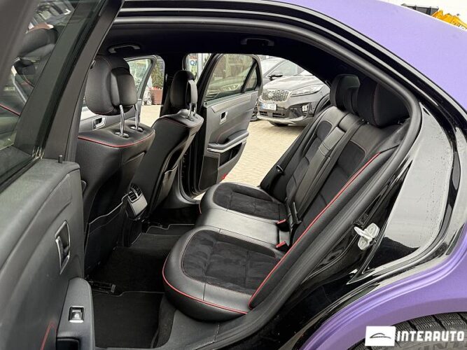 Mercedes E 220 45 mercedes E 220 2016