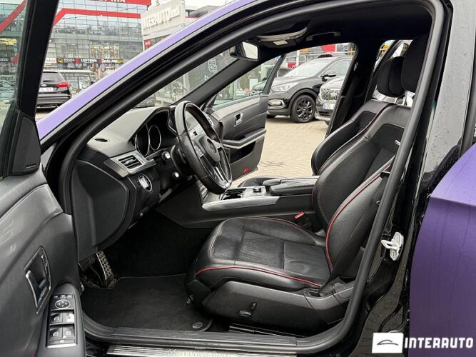 Mercedes E 220 37 mercedes E 220 2016