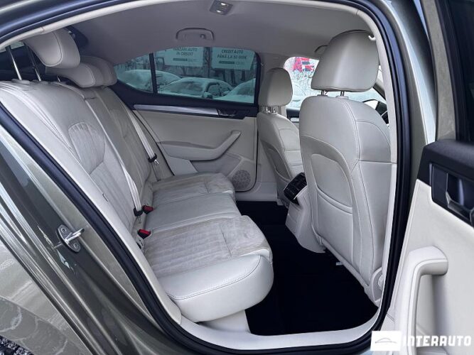 Skoda Superb 55 skoda Superb 2016