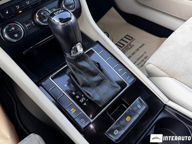 Skoda Superb 47 skoda Superb 2016