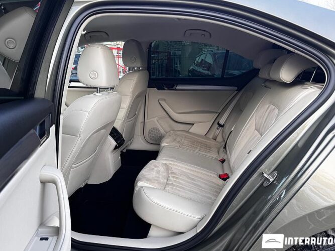 Skoda Superb 54 skoda Superb 2016