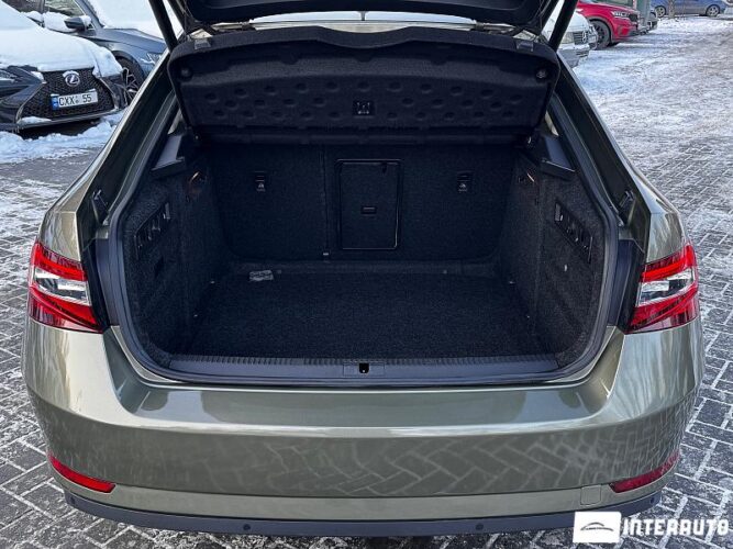 Skoda Superb 56 skoda Superb 2016