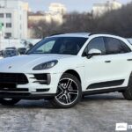 Porsche Macan 2019