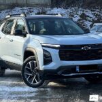 Chevrolet Equinox 2024