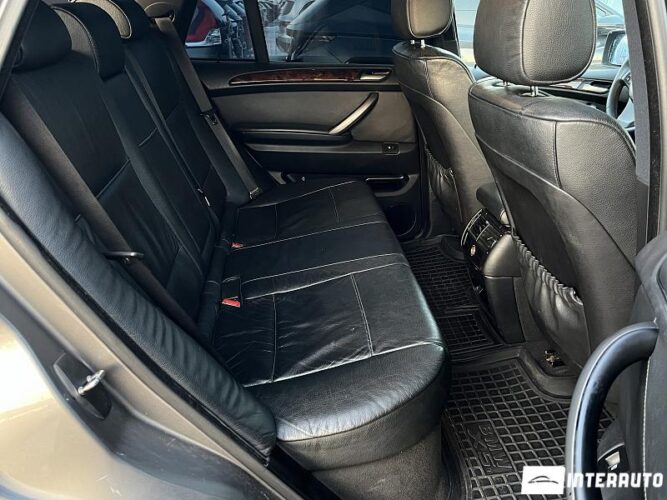 bmw X5 3.0D 2004