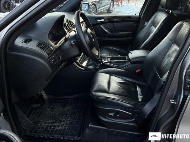 bmw X5 3.0D 2004