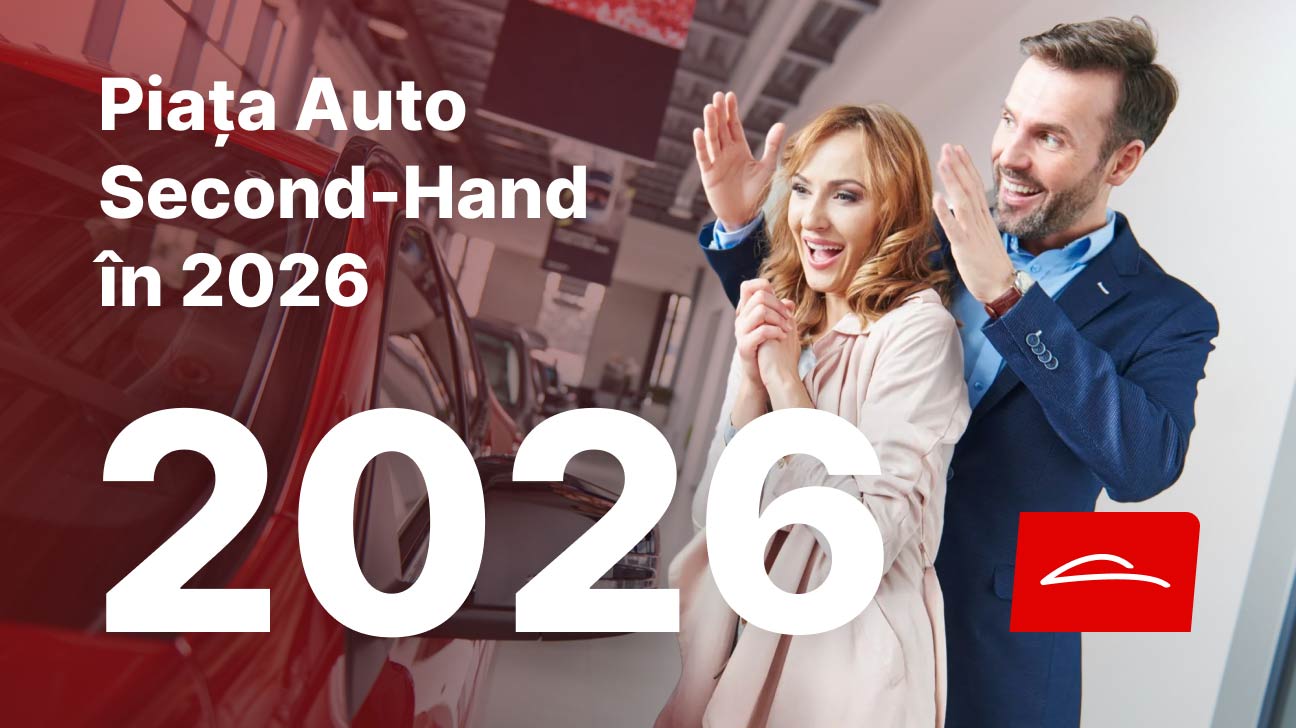 Piața Auto Second-Hand în 2026: Ce îi așteaptă pe șoferii din Republica Moldova?