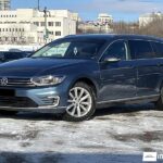 Volkswagen Passat GTE 2016