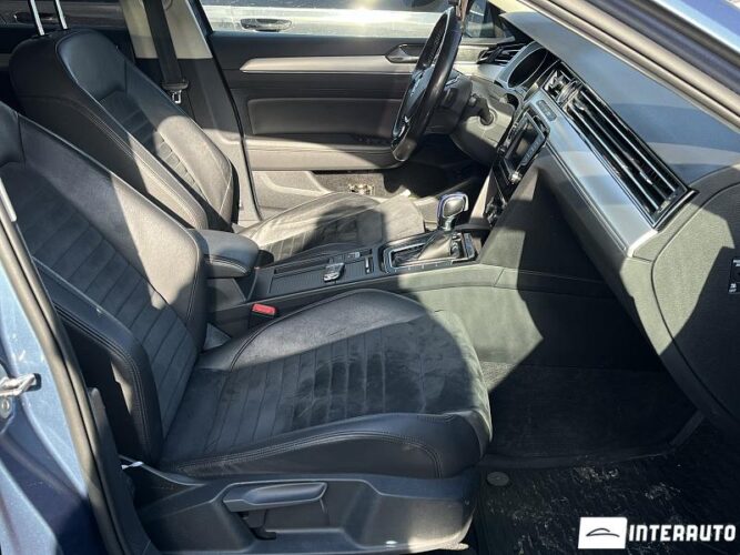 volkswagen Passat GTE 2016